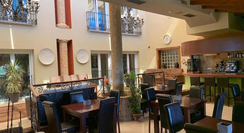 Hotel Villa San Francisco - Image 1