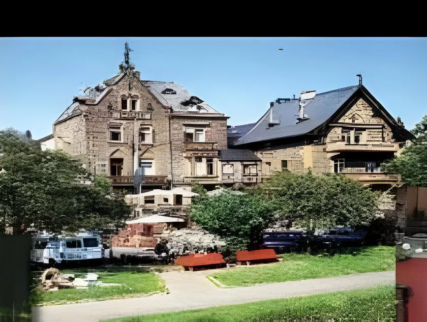 Hotel Vier Löwen - Image 1