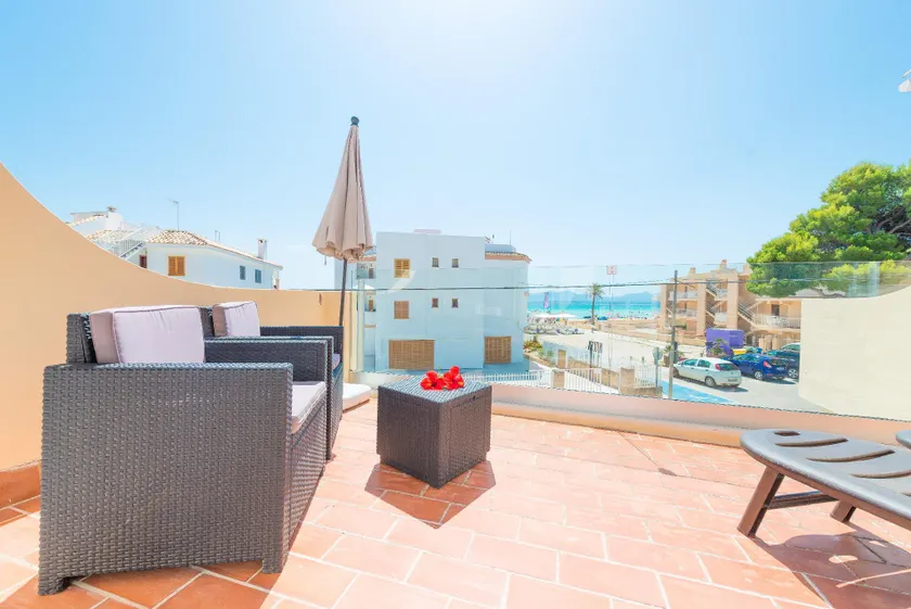 Apartment Paradise Bay 5 at Alcudia Beach, Salzes 5 - Image 1