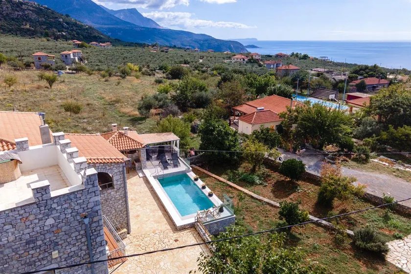 Villa Sygyro Private house - Image 1