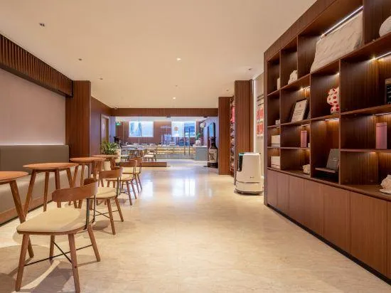 Shankee Coffee Style Hotel (Chengyang Fenggang Road Subway Station) - Image 1