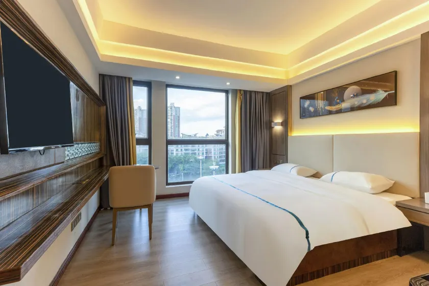 Aomei Hotel Apartments (Foshan Jun'an Lehui City Branch) - Image 1