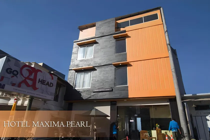 Maxima Pearl Hotel - Image 1