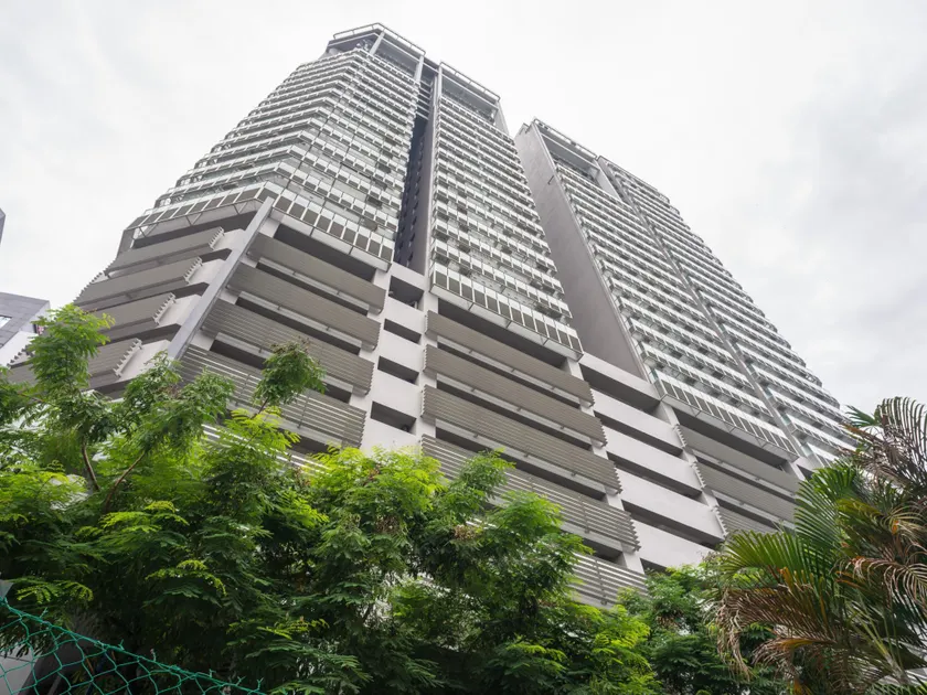 Bintang Fairlane Residence, KLCC & City View with Bathtub - 2B1R - Image 1