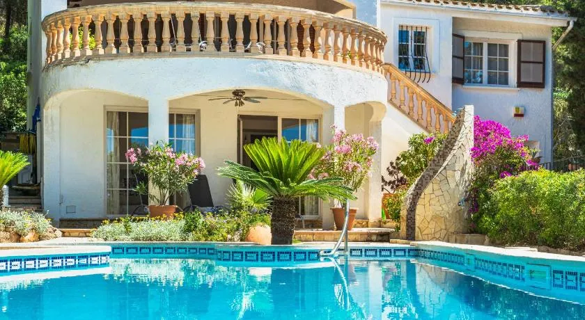 3010 - Schönes mediterranes Ferienhaus in Costa de la Calma - Image 1