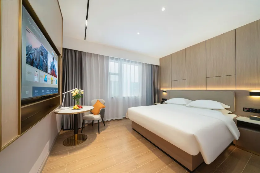 Yun'an International Hotel (Dongguan Humen High-speed Railway Station Branch) - Image 1
