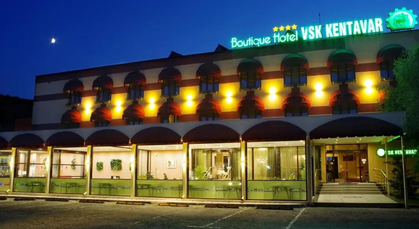 Boutique Hotel VSK Kentavar - Image 1