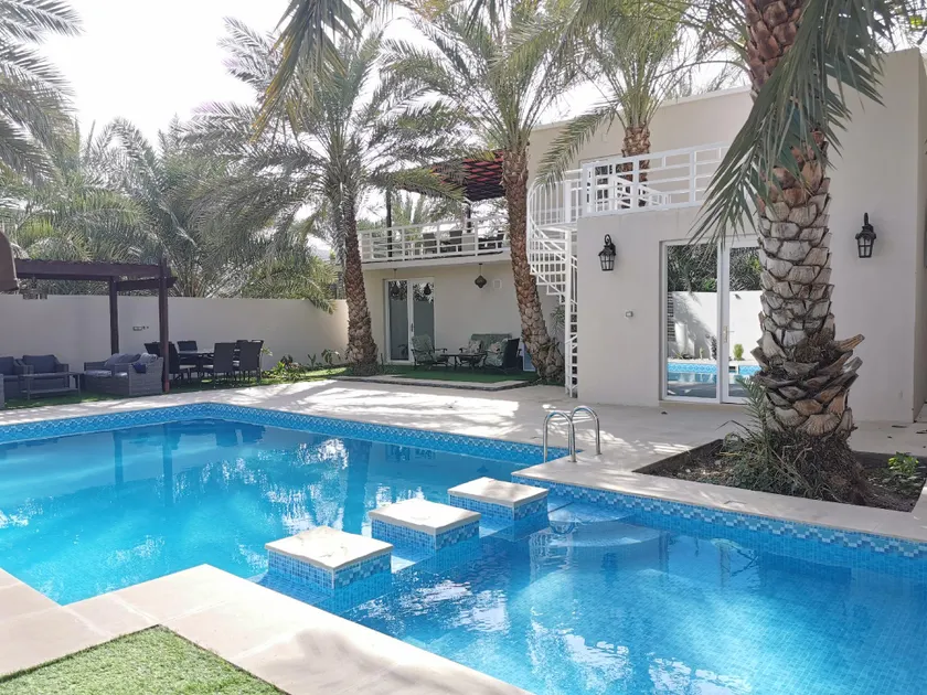 فيلا مسقط - Muscat Villa - Image 1