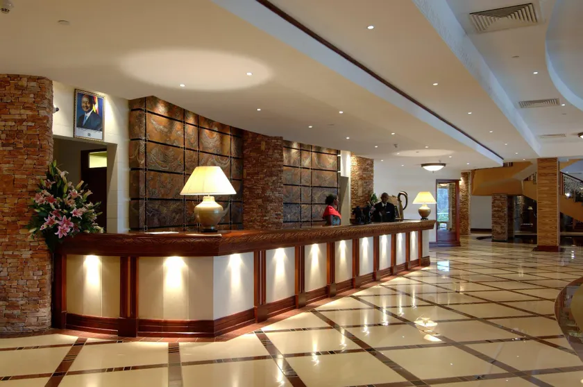 Kampala Serena Hotel - Image 1