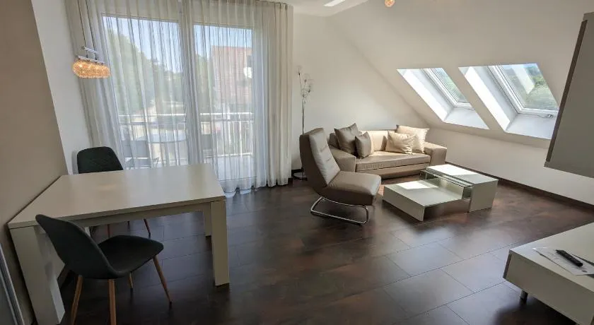 Ferienwohnung am Golfplatz Bad Bellingen Hertingen - Image 1