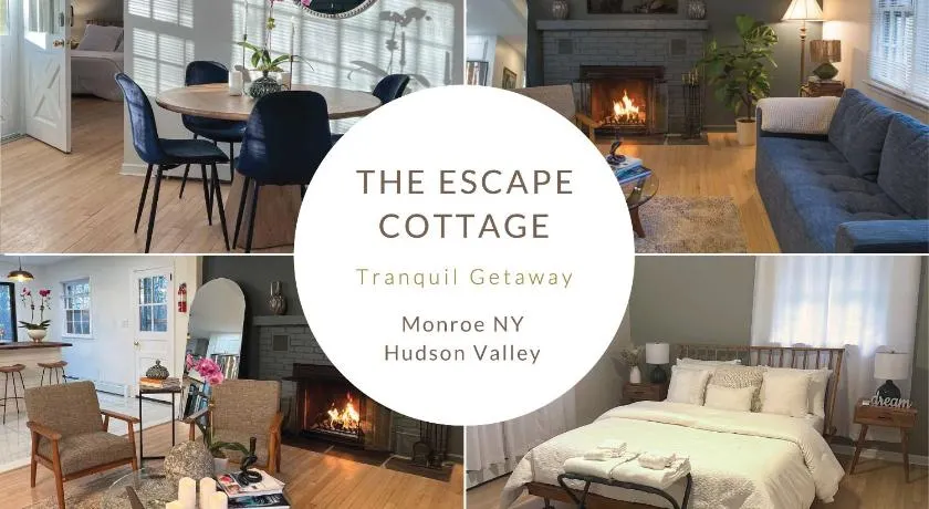 Hudson Valley Cottage Rental 3 bedrooms Monroe NY - Image 1