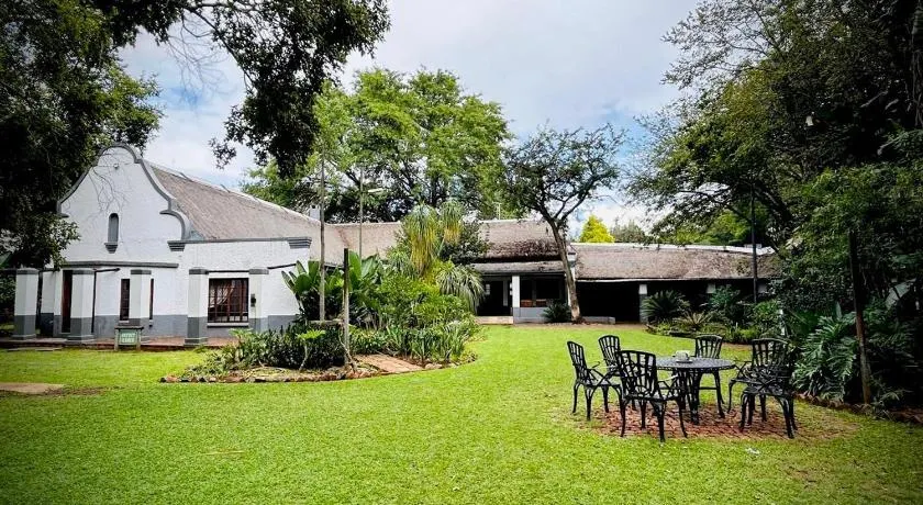 Phumulani Lodge Kameeldrift - Image 1