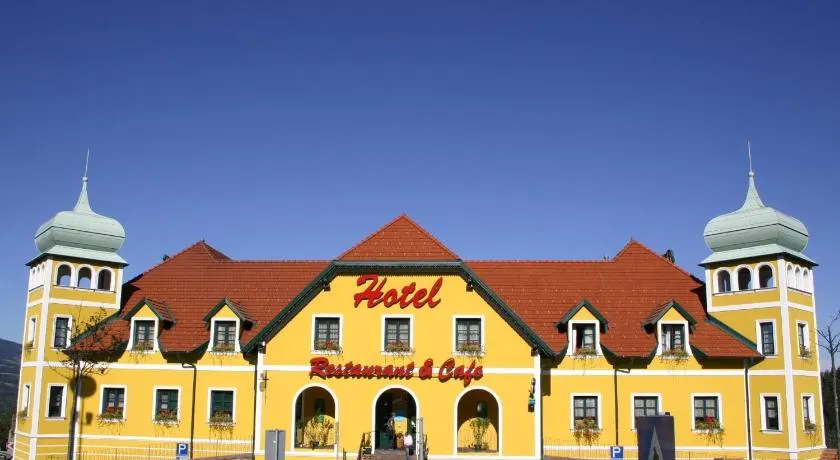 Autobahnrestaurant & Motorhotel Zöbern - Image 1