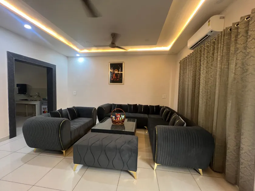 Luxury 3bhk villa (mere bebe da villa)@gopal nagar - Image 1