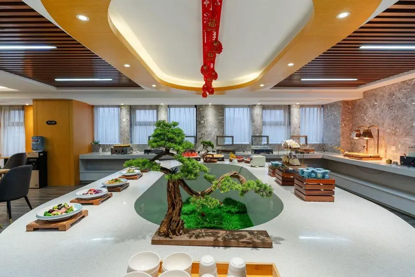 Puyang Fuli Hotel - Image 1