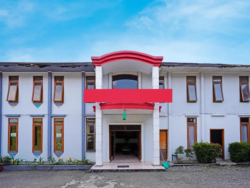 Hotel O Garden Hostel - Image 1