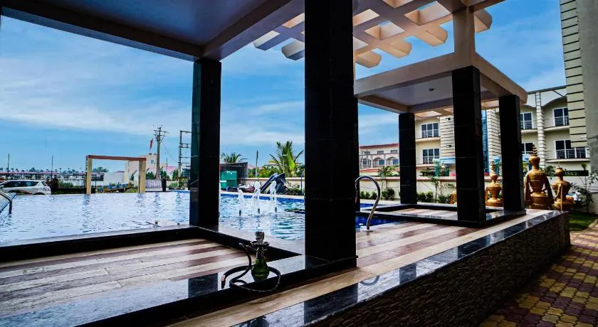 Gogol Beach Resort !! Beach 1 Minute !! - Image 1