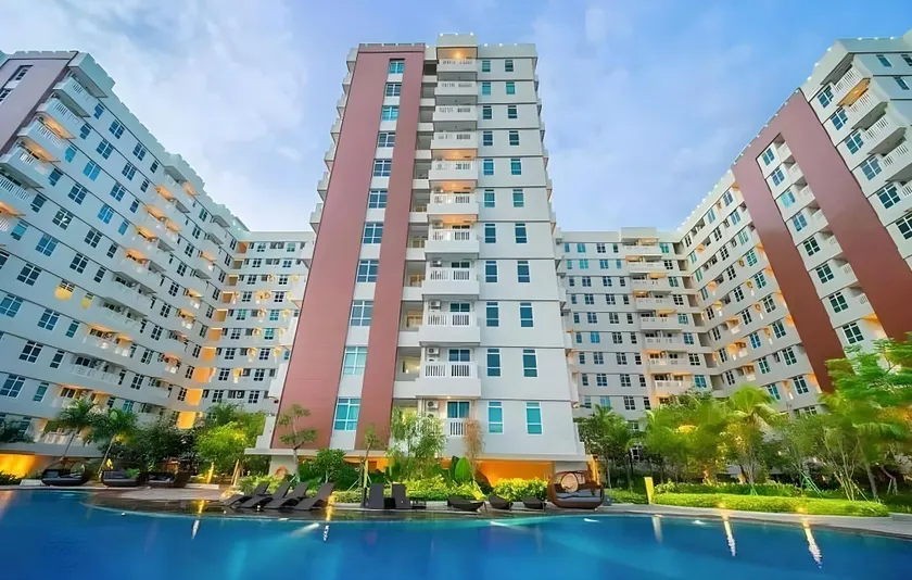 Just Cozy Apartemen Borneo Bay 1 BR dan 2 BR - Image 1