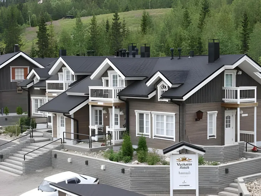 Vuokatin Aateli Apartments - Image 1