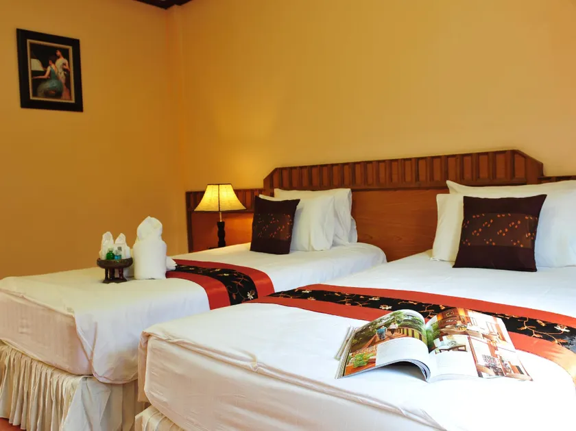 Baan Kiang Chan Resort - Image 1