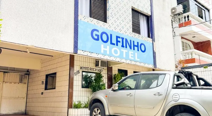 Golfinho Hotel - Image 1