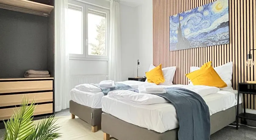 LTA Apartment München Süd No2 Relax & Chill - Image 1