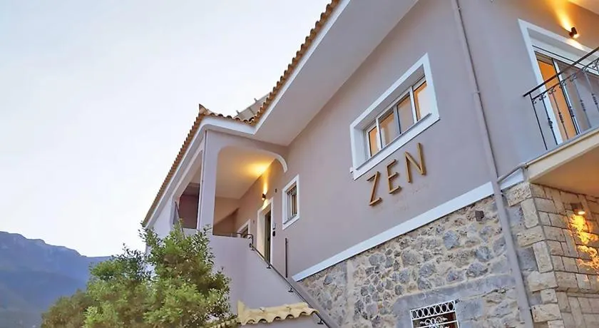 ZEN Minimal Luxury Housing Tyros - Image 1