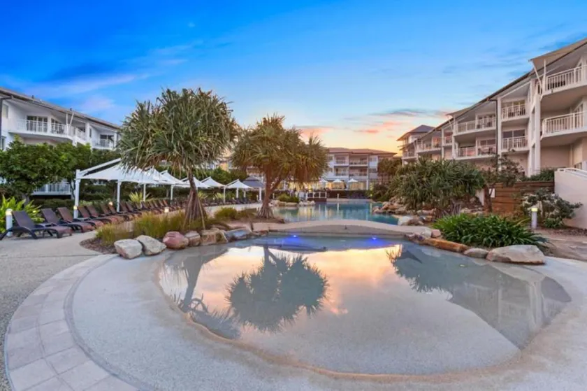 Das „Pool Resort “ in Kingscliff 2206/07 - Image 1