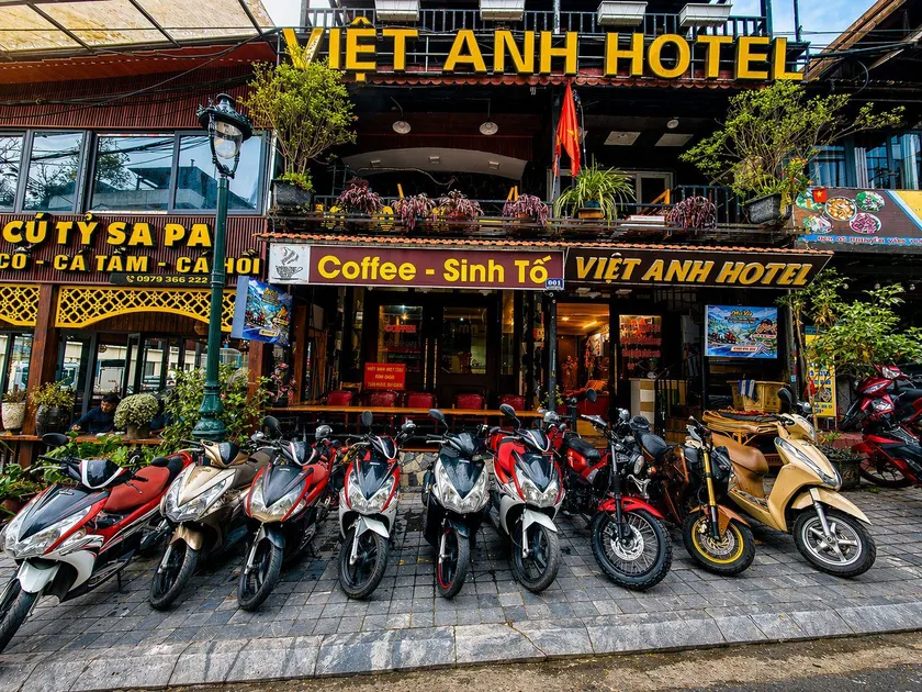 Việt Anh Hotel - Image 1
