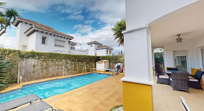 Villa Jacaranda MGW- An MHR Property - Image 1