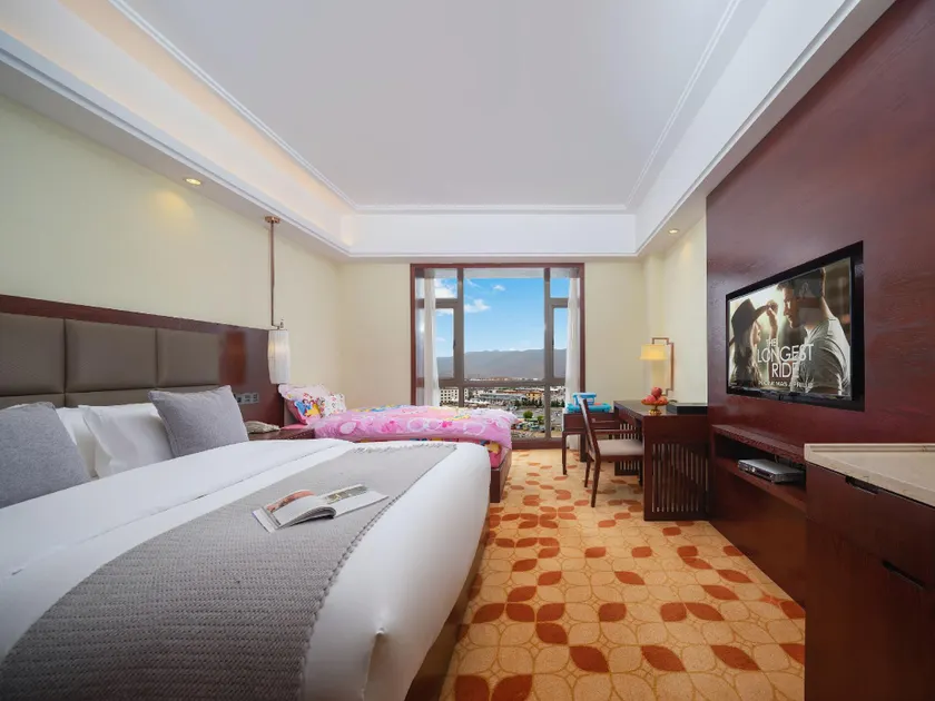 Anxin Tangchen Oxygen Supply Hotel - Image 1