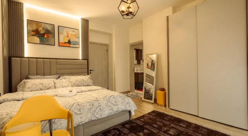 One Bedroom Boutique Apartment at Harmonia Residence - Image 1
