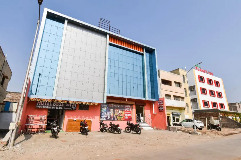 Hotel O Boss Lodging - Image 1