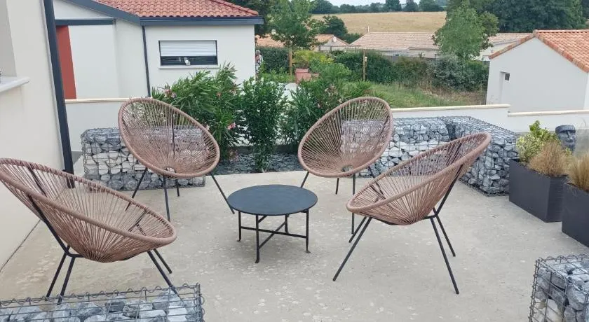 Chambre D'hote La Paisible - Image 1