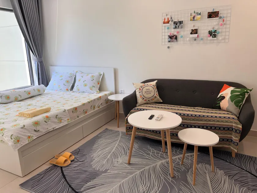 Vinhome Grand Park Homestay-Cozy House - Image 1