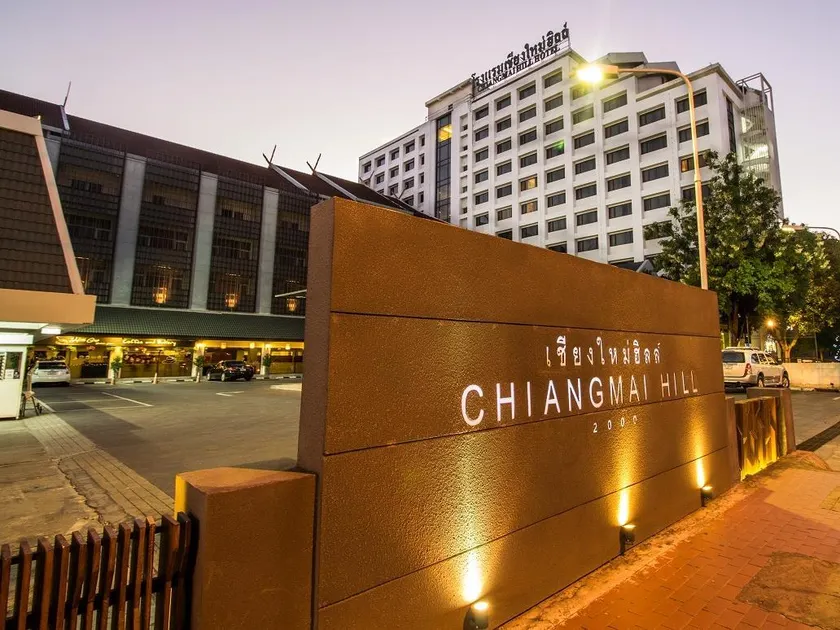 Chiang Mai Hill Hotel - Image 1