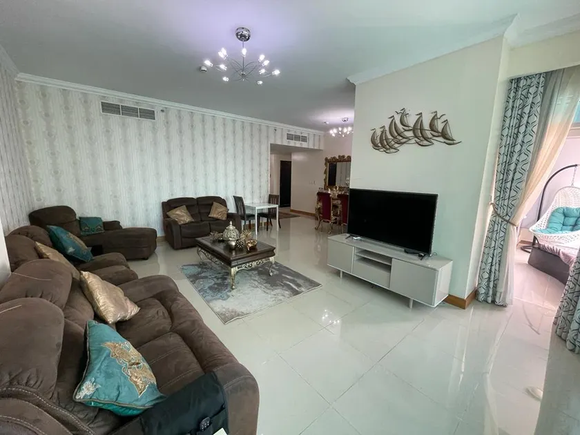 STUNNING APARTMENT 3 MASTER BEDROOMS IN CORNICHE - Image 1