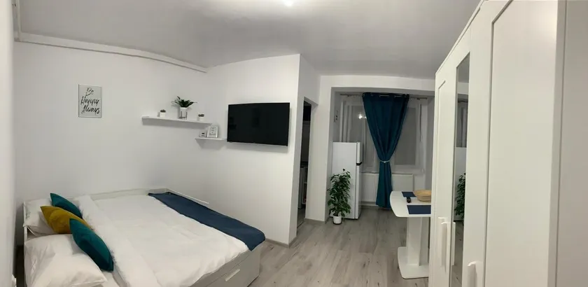 Cozy Studio Apartament Zalau - Image 1