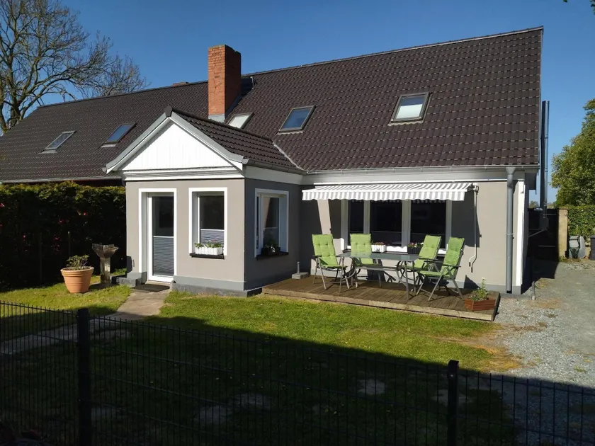 Ferienhaus auf der Ostseeinsel Usedom in Bannemin - Image 1