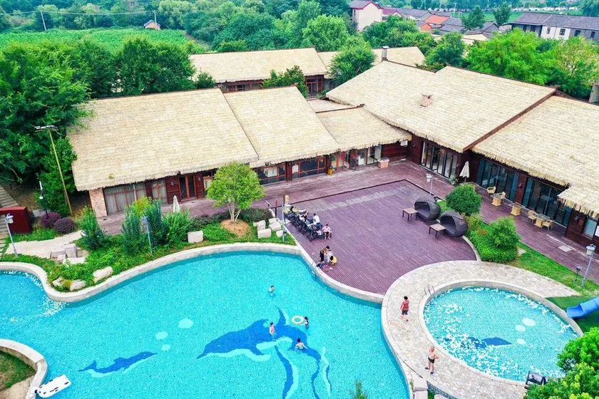 Seclusive Life Yangzhou Resort - Image 1