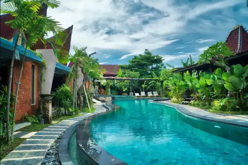 The Garden Villa - Image 1