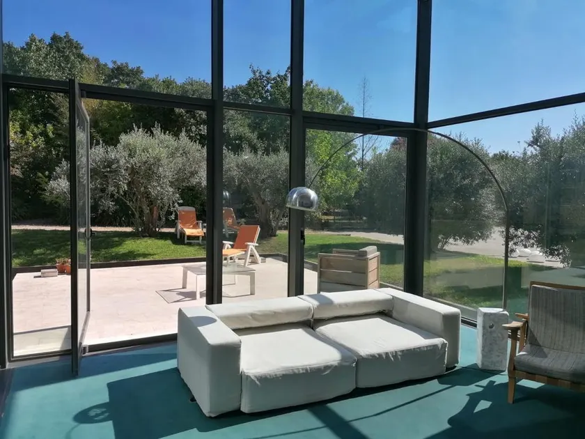 L'ORANGERIE- Villa mit privatem Pool und drei Schlafzimmer - Image 1