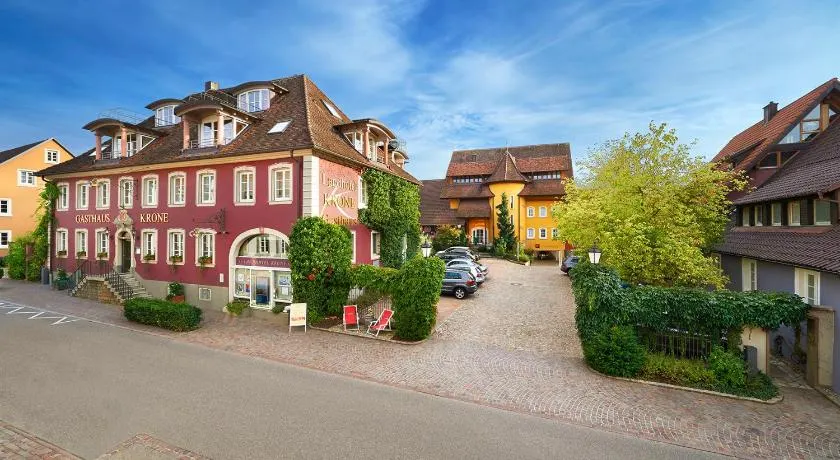 Landhotel Krone - Image 1