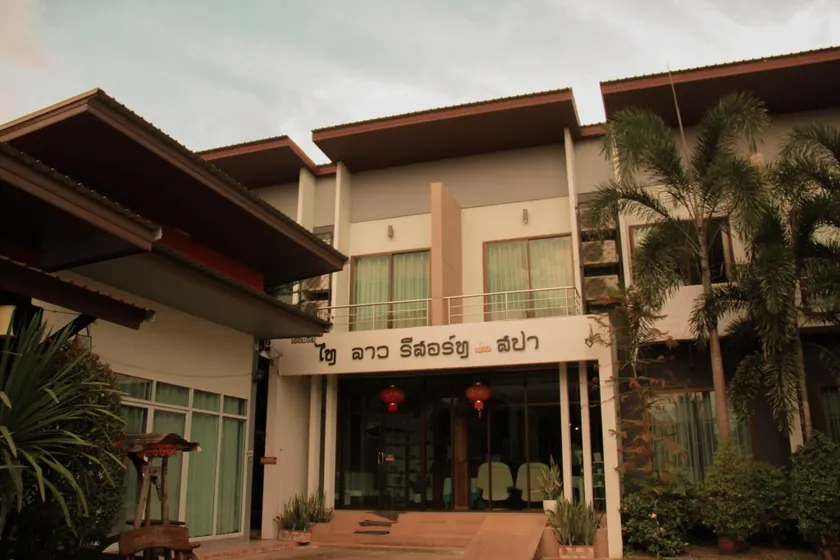 Thai Lao Resort & Spa - Image 1