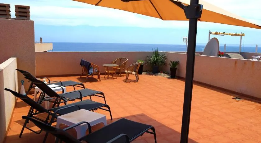 2 bed penthouse, Bolnuevo - Image 1