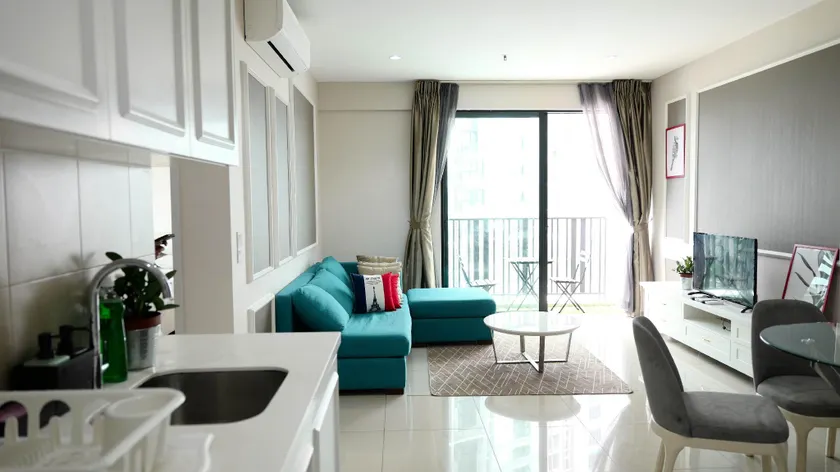 SmartHome Huge 2 Bedroom Luxury Apartment @ I-City - Image 1