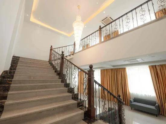 Shanghai Xinnan Hotel - Image 1