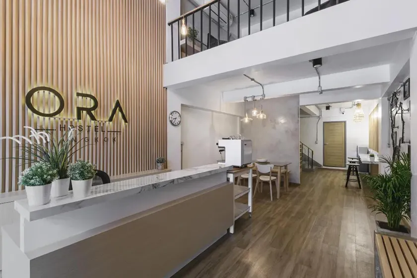 ORA Hostel Bangkok - Image 1