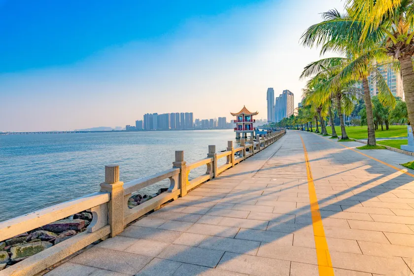 Hanting Zhuhai Wanzai International Convention Center Nanwan South Road Hotel - Image 1