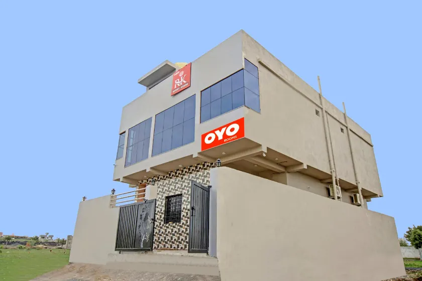 Hotel O by OYO R K Guest House - Image 1